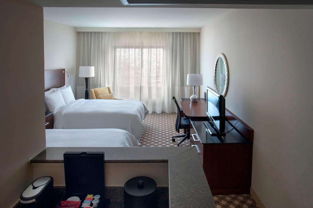 Princeton Marriott At Forrestal Kültér fotó