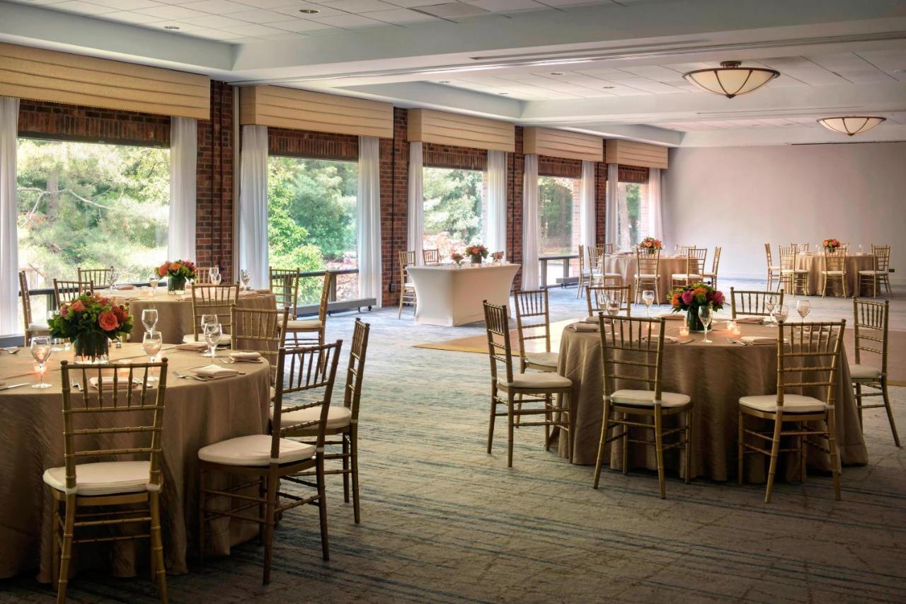 Princeton Marriott At Forrestal Kültér fotó