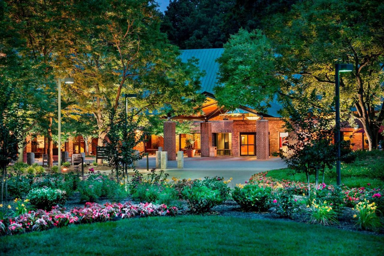 Princeton Marriott At Forrestal Kültér fotó