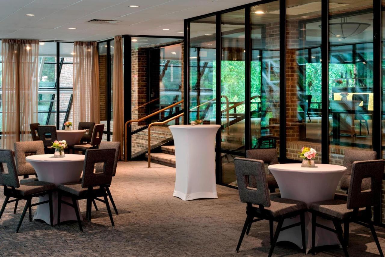 Princeton Marriott At Forrestal Kültér fotó