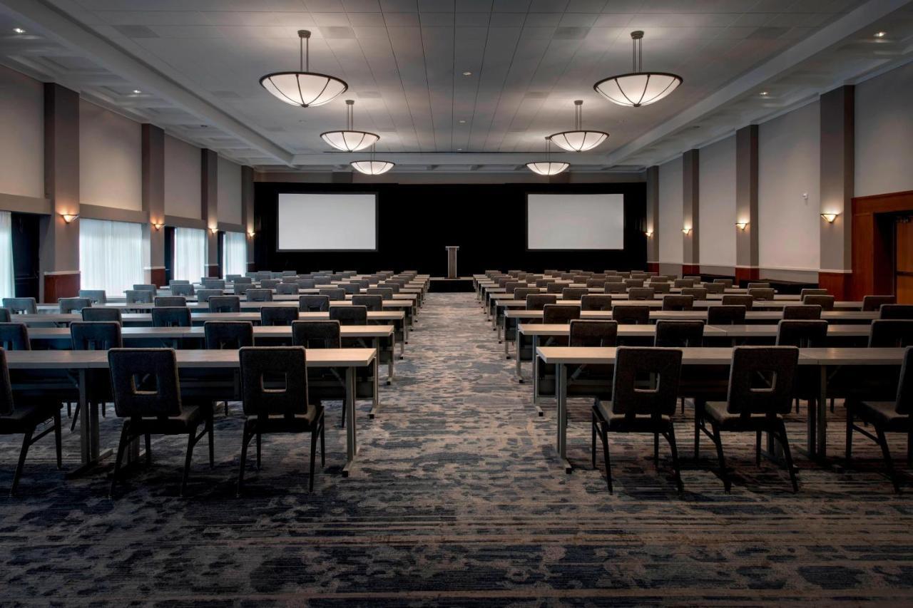 Princeton Marriott At Forrestal Kültér fotó