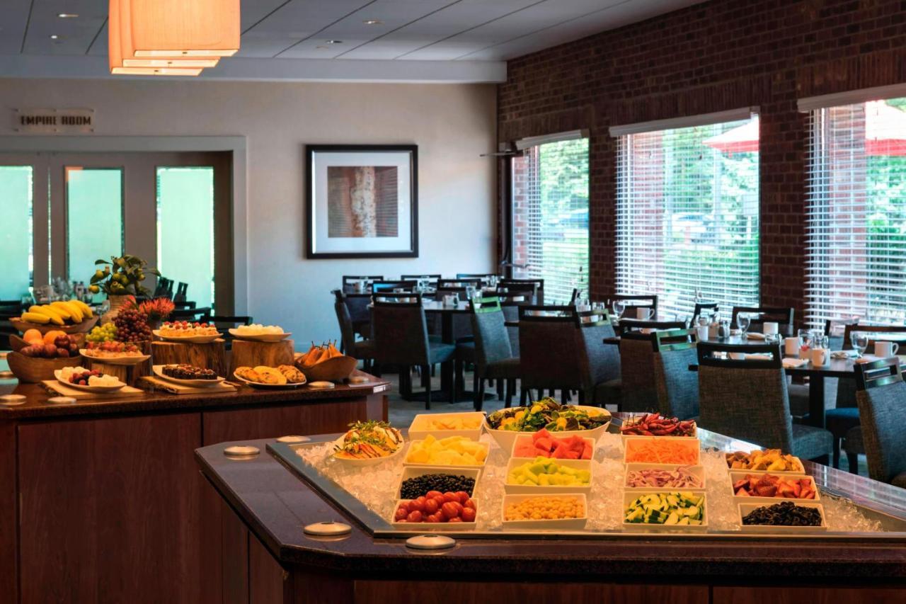 Princeton Marriott At Forrestal Kültér fotó