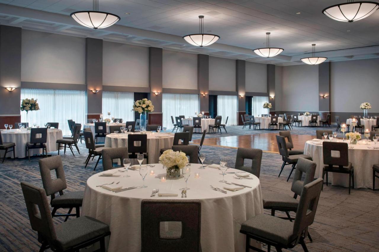 Princeton Marriott At Forrestal Kültér fotó