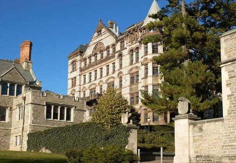 Princeton Marriott At Forrestal Kültér fotó