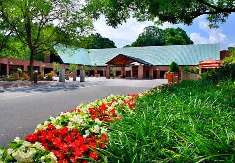 Princeton Marriott At Forrestal Kültér fotó
