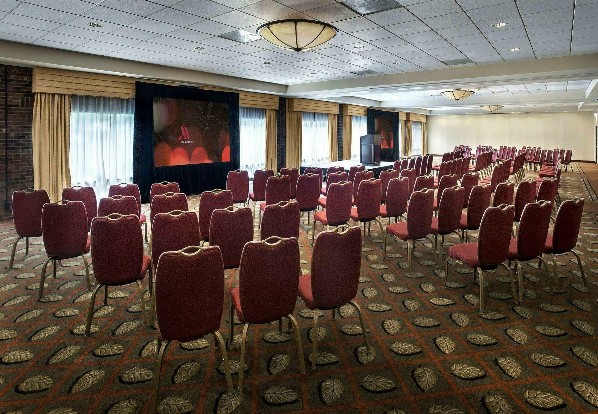 Princeton Marriott At Forrestal Kültér fotó