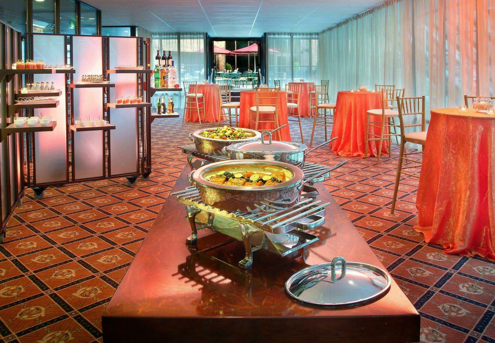 Princeton Marriott At Forrestal Kültér fotó