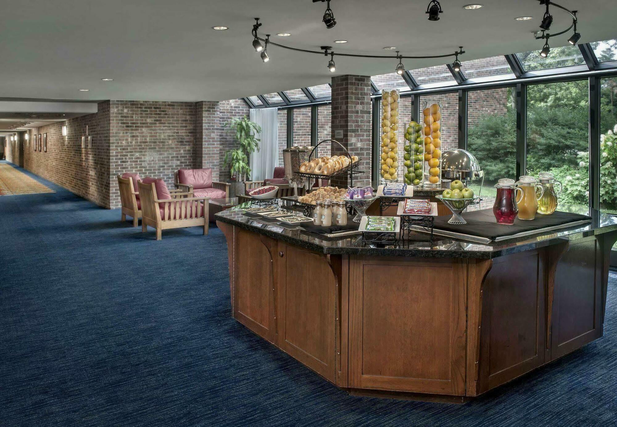 Princeton Marriott At Forrestal Kültér fotó