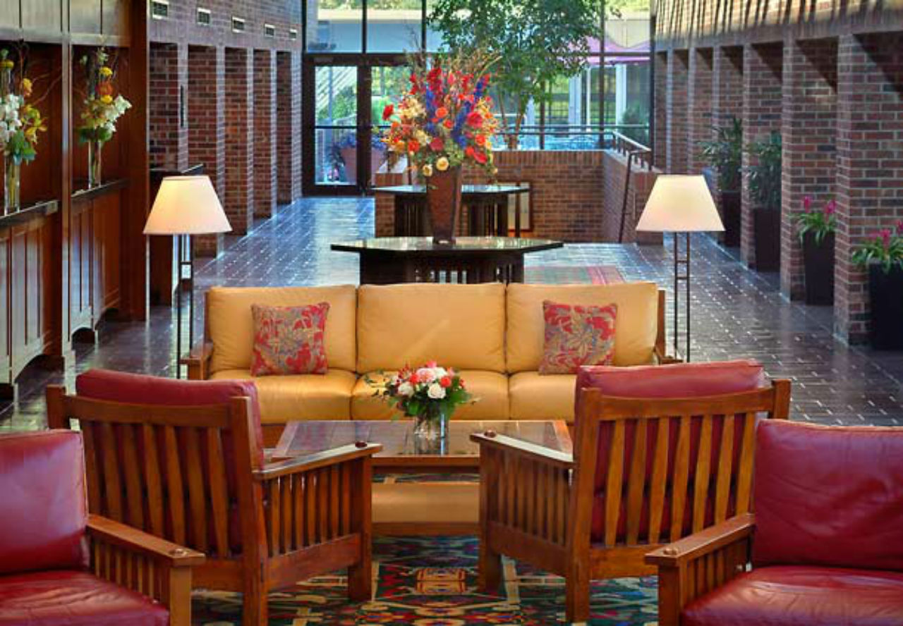 Princeton Marriott At Forrestal Kültér fotó